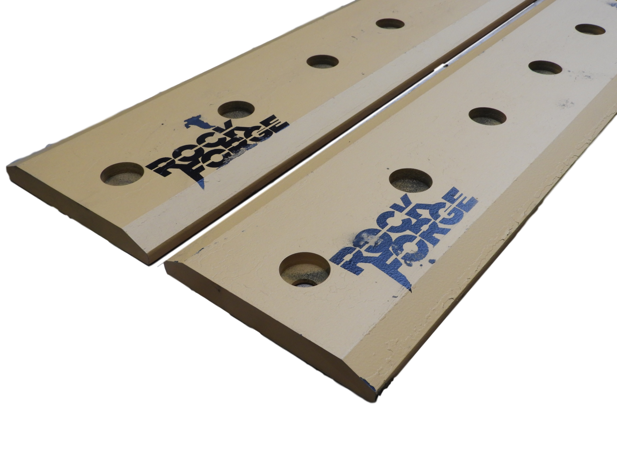 Blades & Edges ⋆ Wear Parts ⋆ Rock