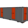 16ft Welfare Unit